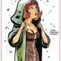 capuche verte