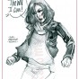 Female super hero